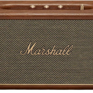Marshall Stanmore III, Bluetooth Speaker, Brown