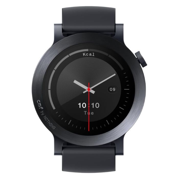 CMF By Nothing Watch 3 Pro, Smart Watch - Dark Grey — view 2