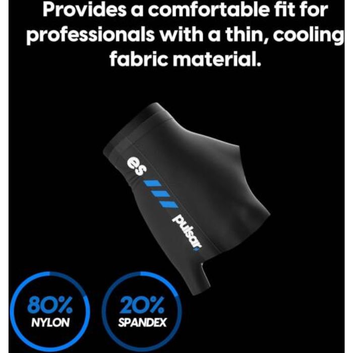 Pulsar Gaming Gears ES ARM Sleeve Finger Glove, XL Black - 696744 — view 4