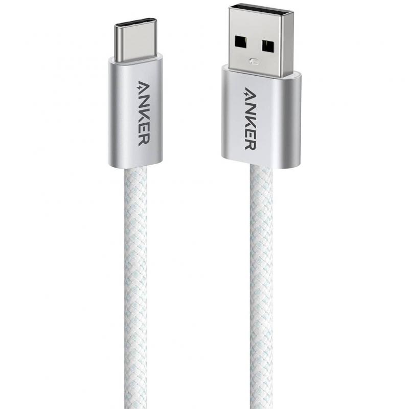 Anker Zolo USB-A to USB-C Sync & Charge Cable 3.00 ft ( 91.44 cm )