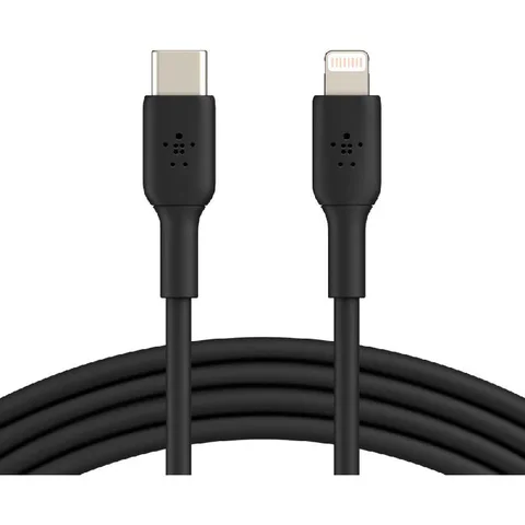 Belkin BoostCharge USB-C to Lightning Sync & Charge Cable 1.00 m ( 3.28 ft )