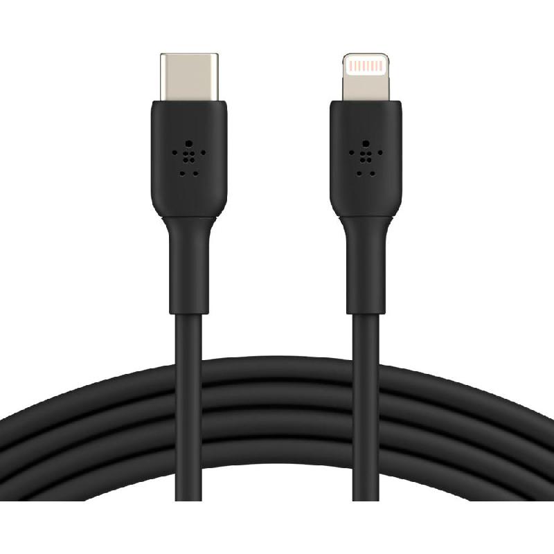 Belkin BoostCharge USB-C to Lightning Sync & Charge Cable 1.00 m ( 3.28 ft )