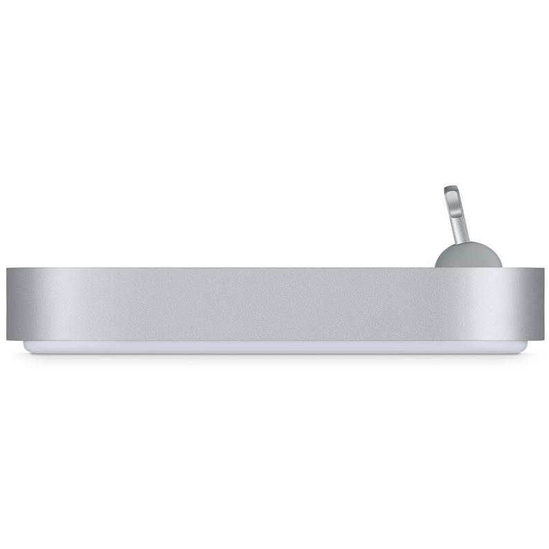 Apple Lightning Dock for iPhone Xs Max/iPhone X/iPhone XR/iPhone 8 Plus/iPhone 8/iPhone 7 Plus — view 4