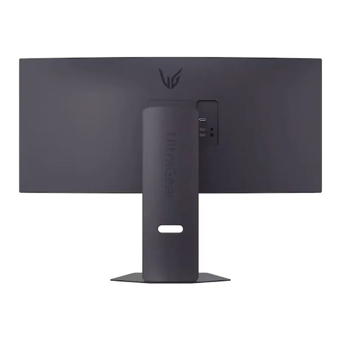 LG UltraGear 34inch WQHD 3440X1440 Curved Gaming Monitor, 160Hz, Anti-glare, 1ms, HDMI, DisplayPort, FreeSync Premium, Tilt Adjustable Stand, Black - 34G600A-B — view 4