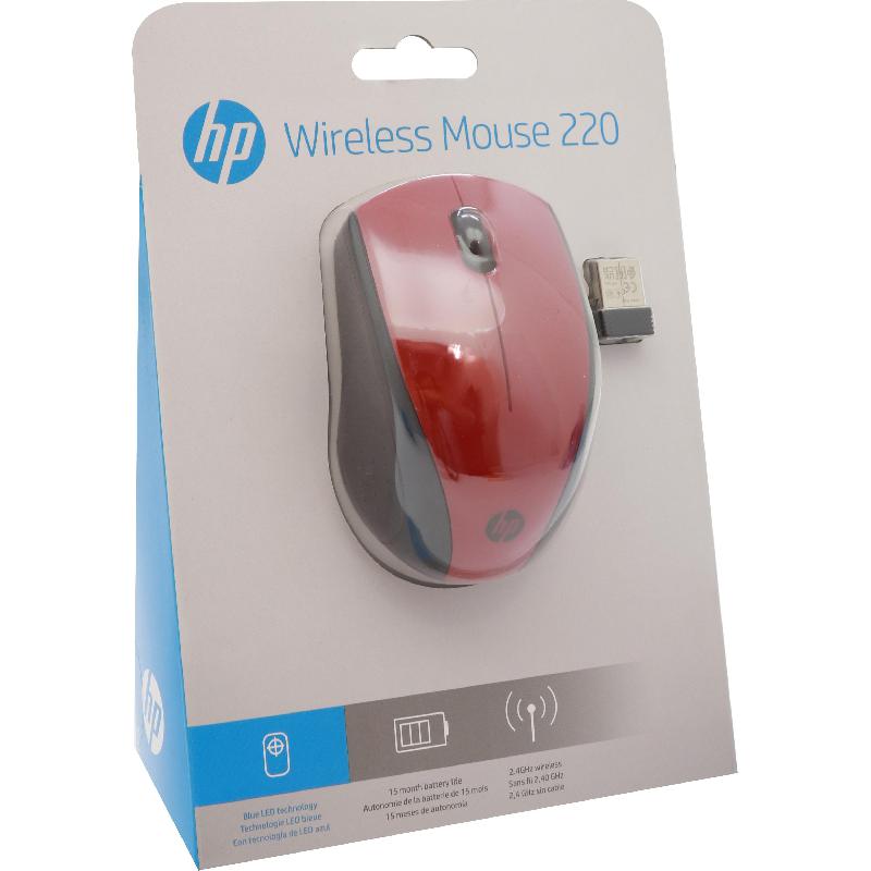 HP 220 Mouse Wireless — view 2