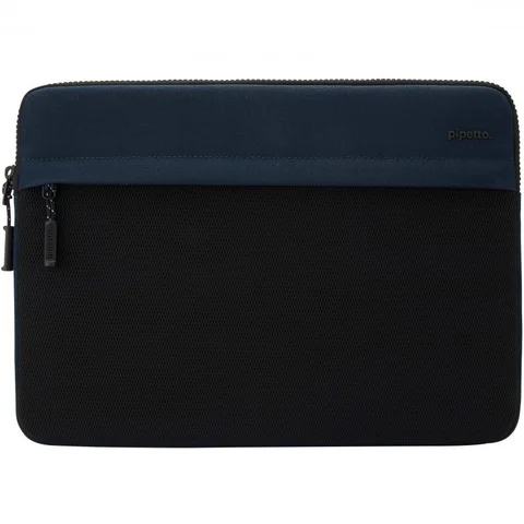 PIPETTO Expand MacBook Sleeve for 14"/13.6" Screen Size Dark Blue