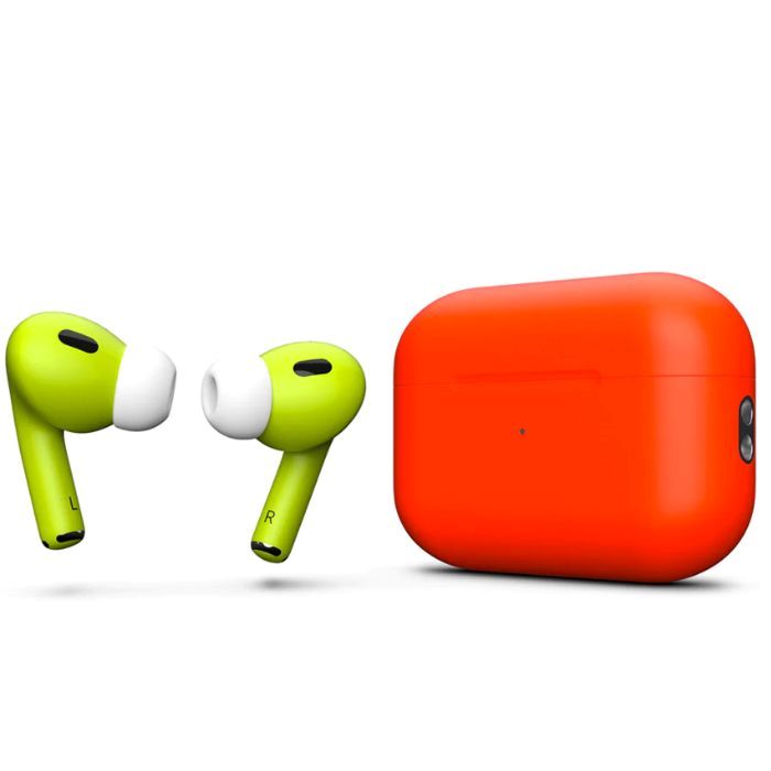 Merlin Craft Apple Airpods Pro Gen 2C, Neon Dual — view 2