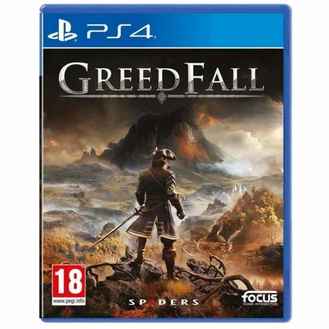 GreedFall Playstation 4