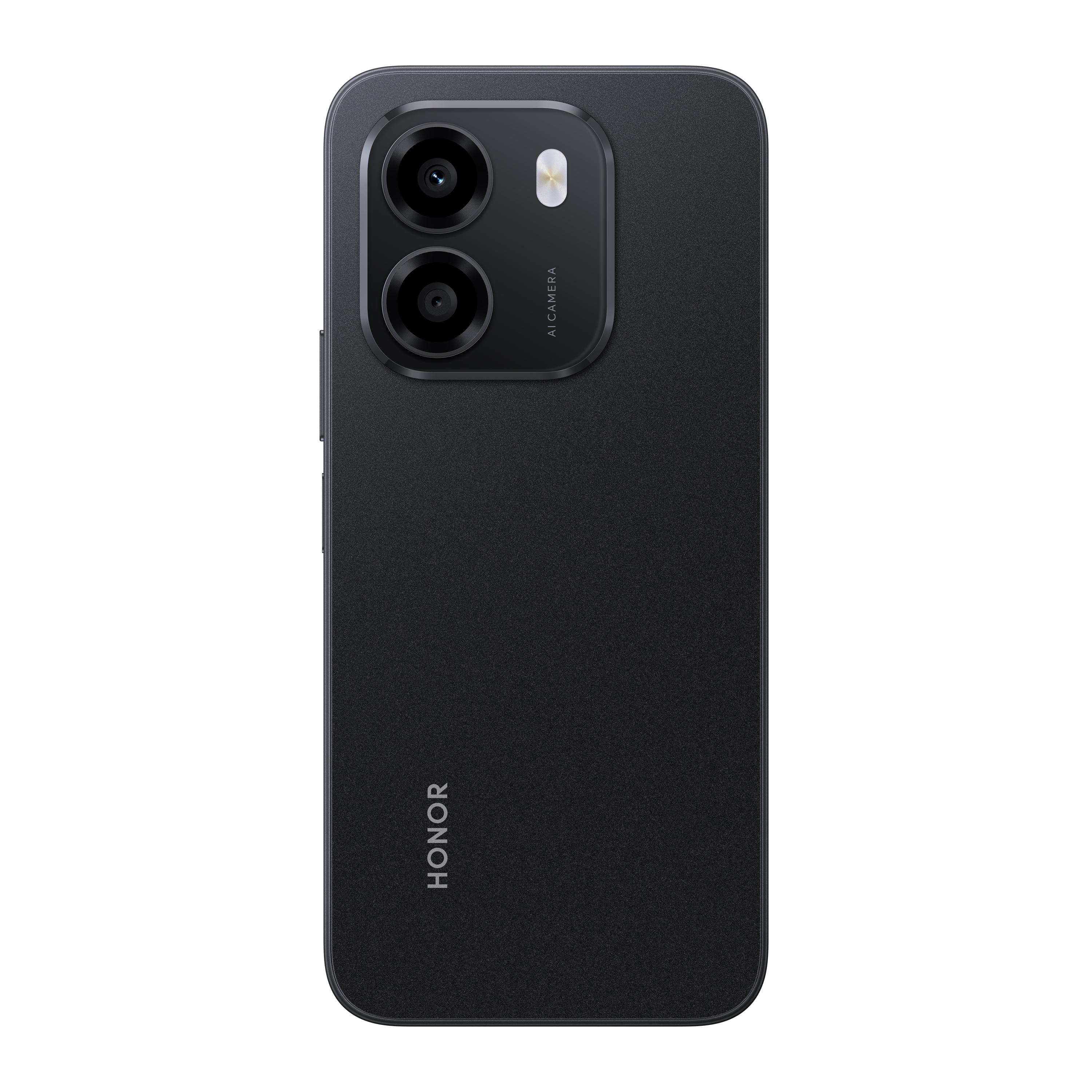 Honor X6e 4GB RAM + 128GB Storage Smartphone Black LTE UAE Version — view 5