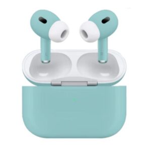 Customized Apple AirPods Pro 3 Teal Geen Glossy