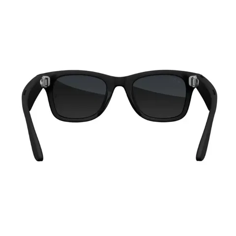 Ray-Ban Gen 2 Wayfarer Matte Black Polar Gradient Graphite - 4012 - 50 - C 601ST350