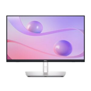Dell 24inch FHD 1920X1080 Monitor, Touchscreen, Anti-glare, HDMI, DP, USB-C, Adjustable - P2424HT