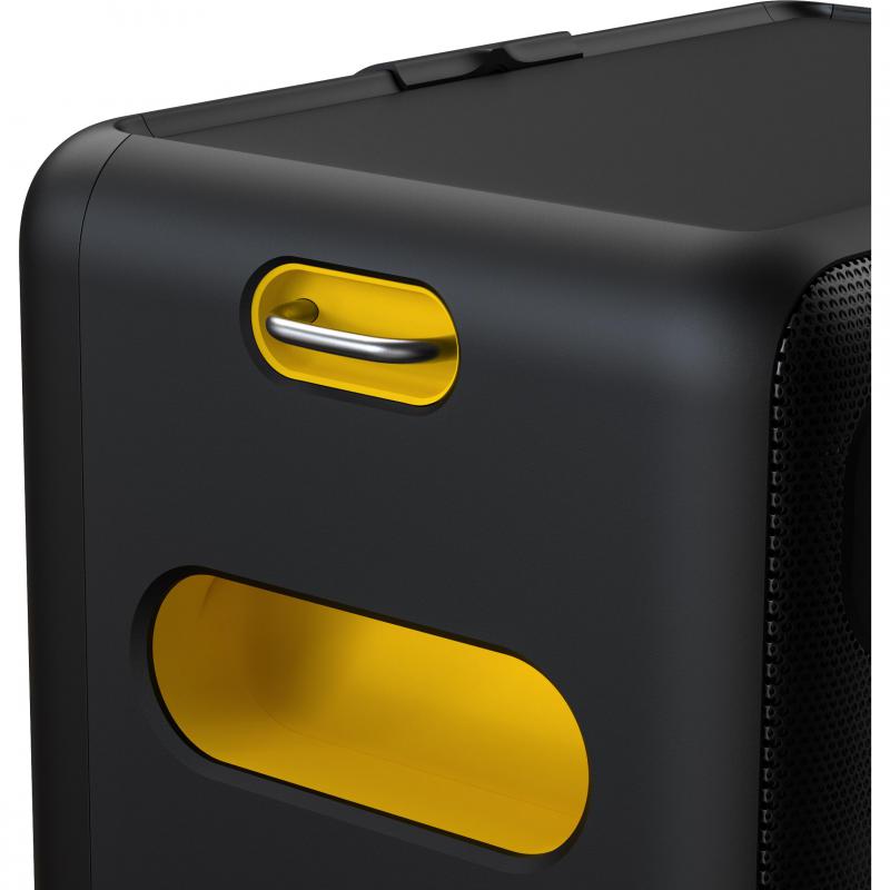 Ikarao Break X2 Portable Speaker Bluetooth/Wi-Fi Black — view 5
