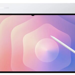 Samsung Galaxy Tab S11 Ultra Tablet, WiFi+5G, 256GB, 12GB, Platinum Silver