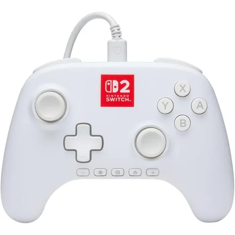PowerA Advantage Lemectra Controller Wired White
