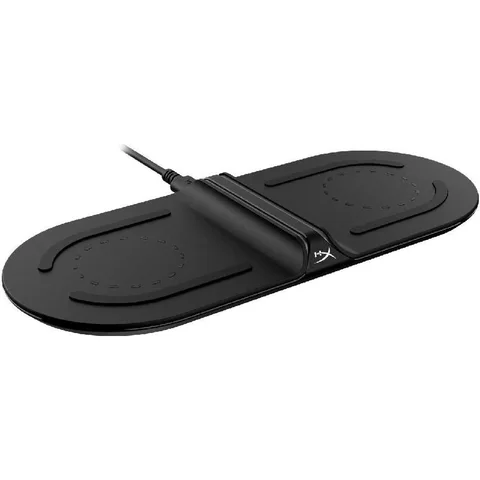 HyperX ChargePlay Base Controller Charger for Smartphone/4G Tablet PC/Wi-Fi Tablet PC (Supporting Qi Wireless Charging)