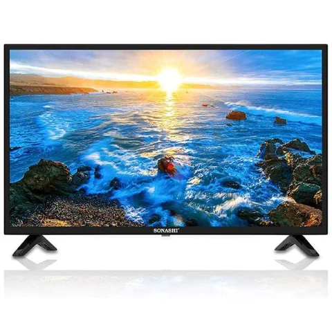 Sonashi 65-Inch Ultra HD LED Smart TV - SLED-6509UHD