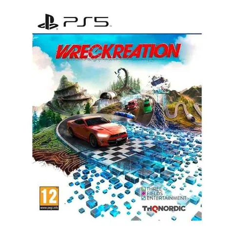 Wreckreation PlayStation 5