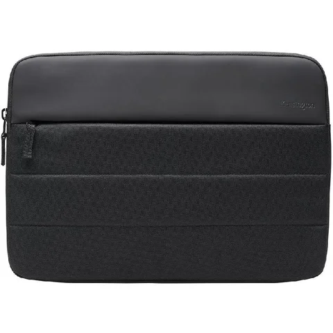 Kensington EQ Laptop Sleeve for 12" Screen Size Black