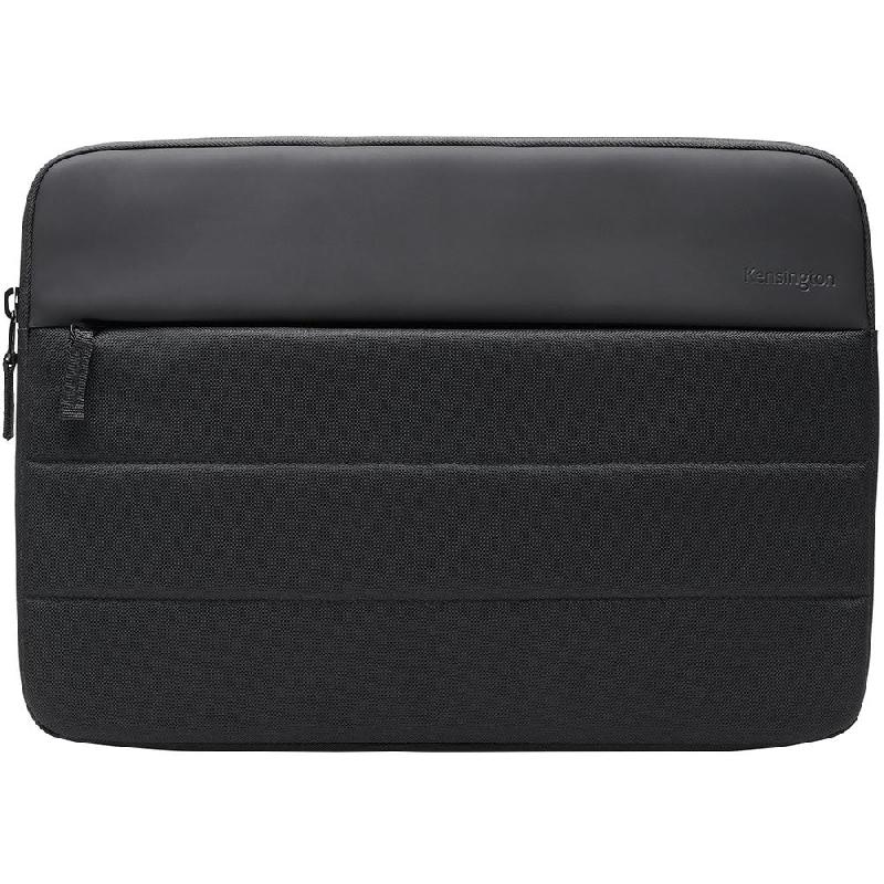Kensington EQ Laptop Sleeve for 12" Screen Size Black