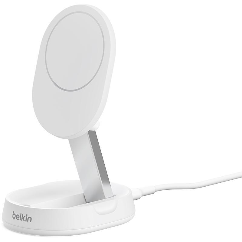 Belkin BoostCharge Pro Convertible Magnetic Wireless Charging Stand with Qi2 15W