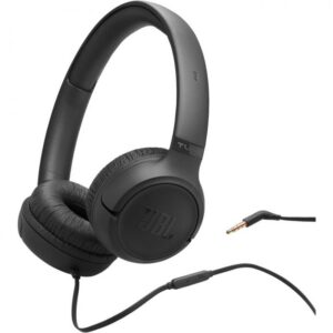 JBL Tune 530 On-Ear Headphones Wired Black