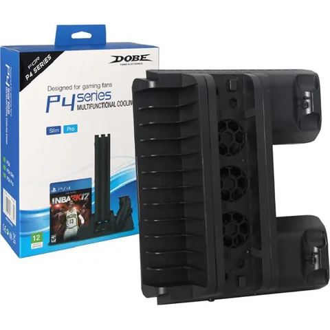 DOBE Cooling Fan PlayStation 4 Accessory