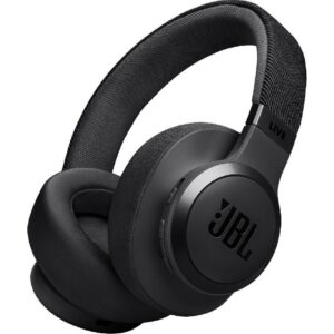 JBL Live 770NC Over-Ear Headphones Bluetooth Black