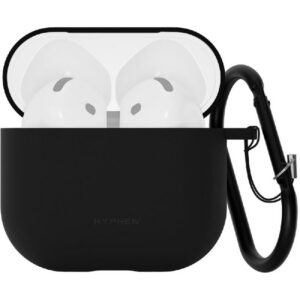 HYPHEN Silicone Earbuds Case for Apple AirPods 4