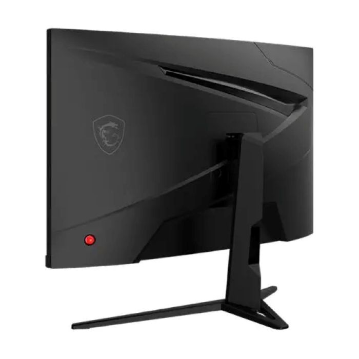 MSI G242C 24inch FHD 1920X1080 Curved Gaming Monitor, 170Hz, Anti-glare, 1ms, DP, HDMI, Tilt Adjustable Stand, Black - 9S6-3BB31H-009 — view 5