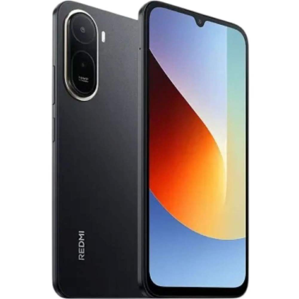 Xiaomi Redmi A7 Pro, 128GB, 4GB, 4G - Black — view 3