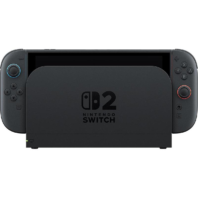 Nintendo Switch 2 Switch 2 256 GB Black — view 3