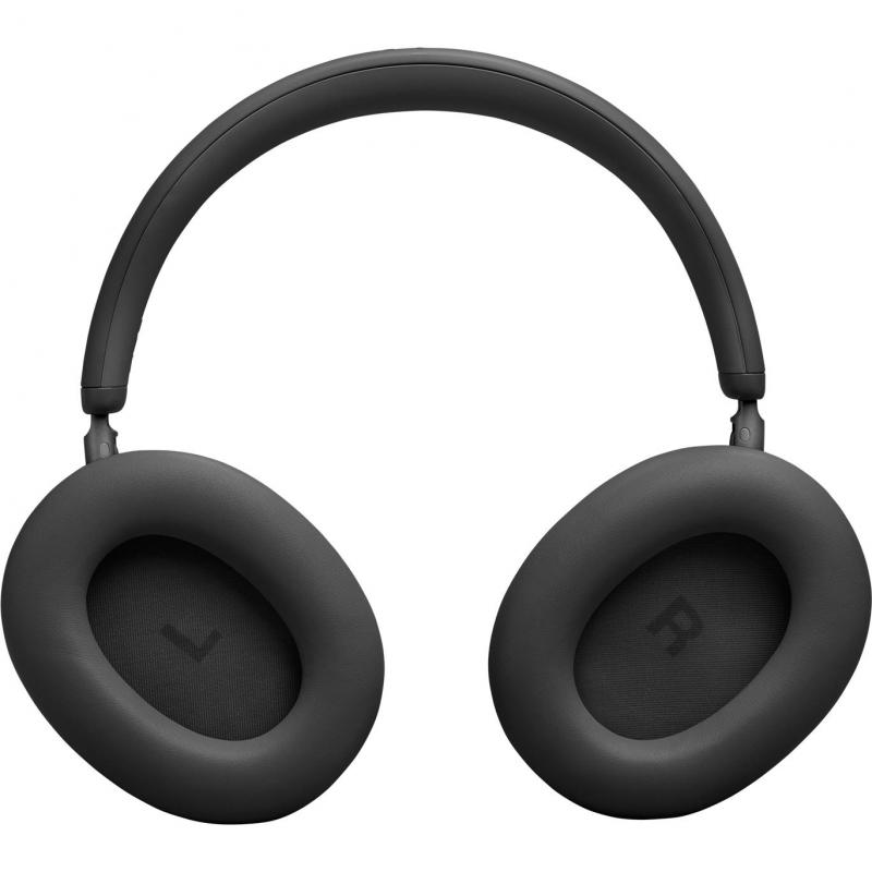JBL Live 780NC Over-Ear Headphones Bluetooth Black — view 2