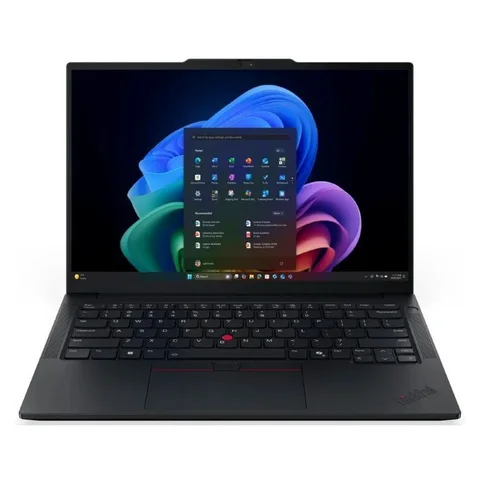 Lenovo ThinkPad E14 Gen 7 Laptop, 14inch WUXGA Display, Intel Core Ultra 7 258V Processor, 32GB RAM, 512GB SSD, Windows 11 Pro, Backlit English & Arabic Keyboard, 1 Year Warranty