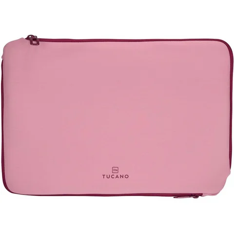 TUCANO Doppio Laptop Sleeve for 12"/13" Screen Size Pink