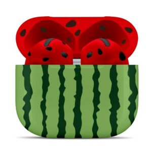 Merlin Craft Customized Apple AirPods 5 WC Watermelon