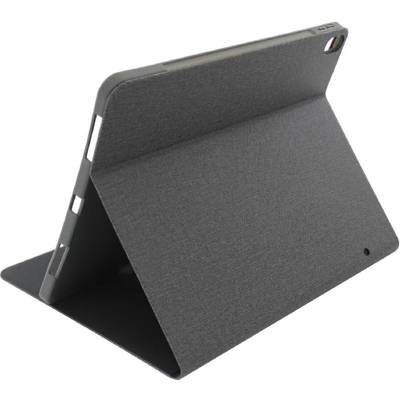 Raptic 2-in-1 Bundle Tablet Case with Screen Protector Black/Grey for iPad Pro 12.9 - 2019 — view 3