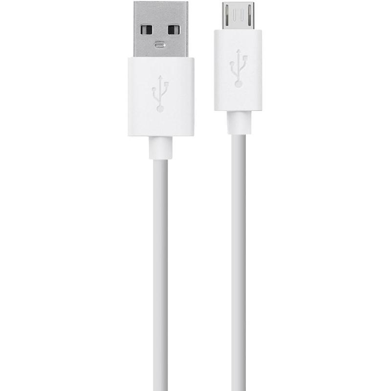 Belkin USB 2.0 to Micro USB Sync & Charge Cable 2.00 m ( 6.56 ft )
