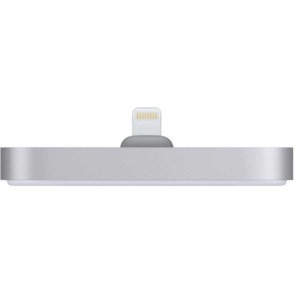 Apple Lightning Dock for iPhone Xs Max/iPhone X/iPhone XR/iPhone 8 Plus/iPhone 8/iPhone 7 Plus — view 3