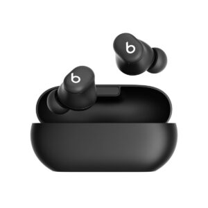 Beats Solo Buds, True Wireless Bluetooth Earbuds - Black