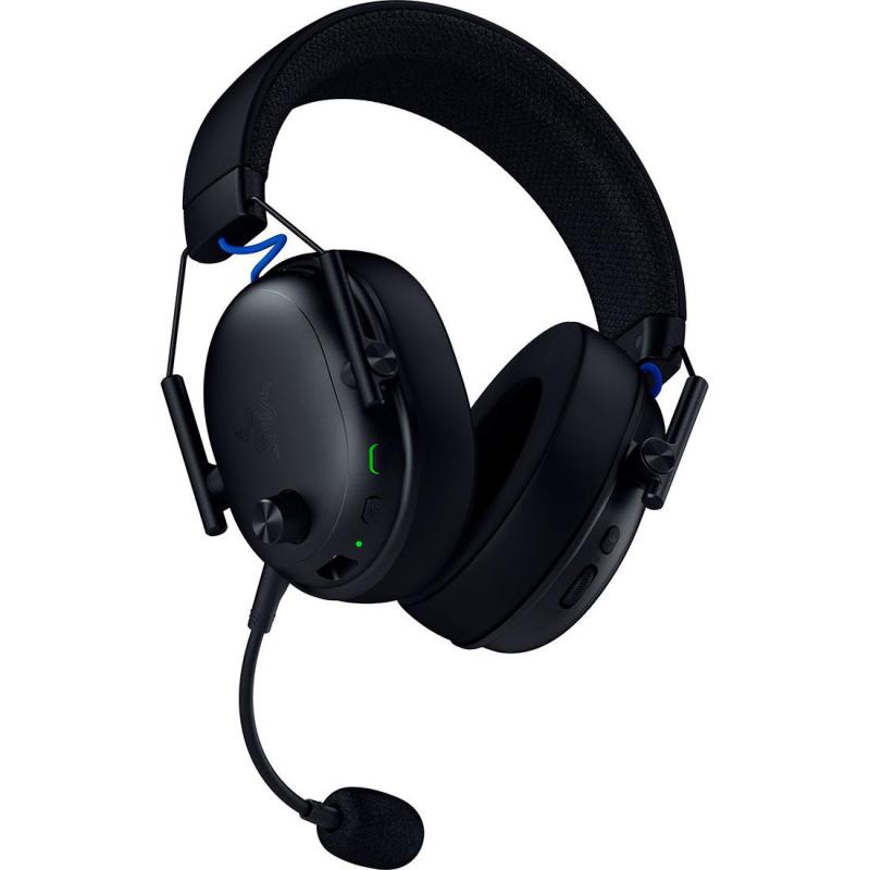 Razer BlackShark V3 Gaming Headset Bluetooth/Wireless Black — view 3