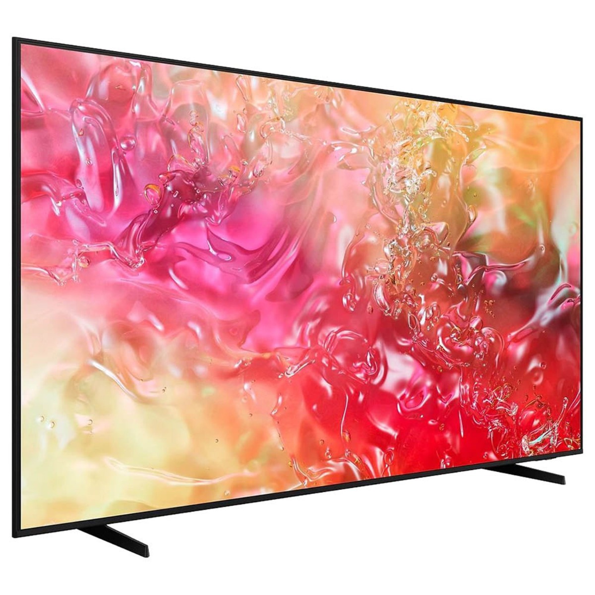 Samsung 4K UHD Smart Television 75 Inch, Black - UA75DU7000UXZN (2024 Model) — view 3