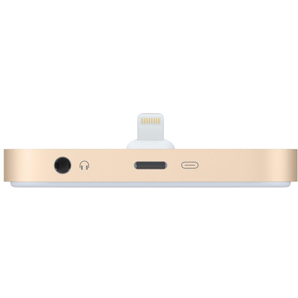Apple Lightning Dock for iPhone Xs Max/iPhone X/iPhone XR/iPhone 8 Plus/iPhone 8/iPhone 7 Plus — view 2