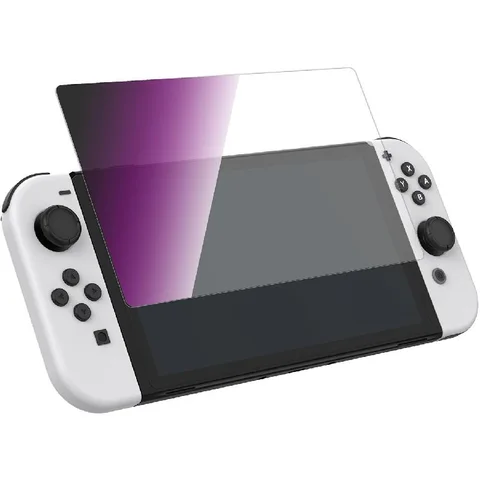 GT-COUPE Rounded Edge Gaming Handheld Screen Protector for Nintendo Switch - OLED