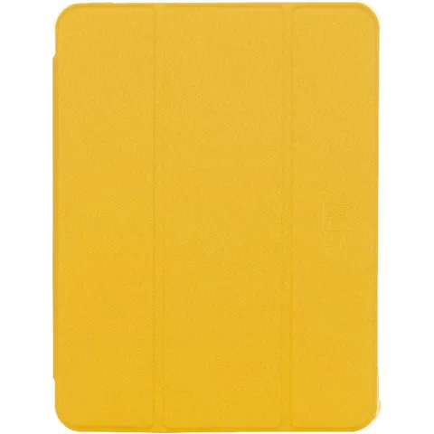 TUCANO Satin Folio Tablet Case Dark Yellow for iPad Air 11 M2/iPad Air 11 M3/iPad Air 11 M4