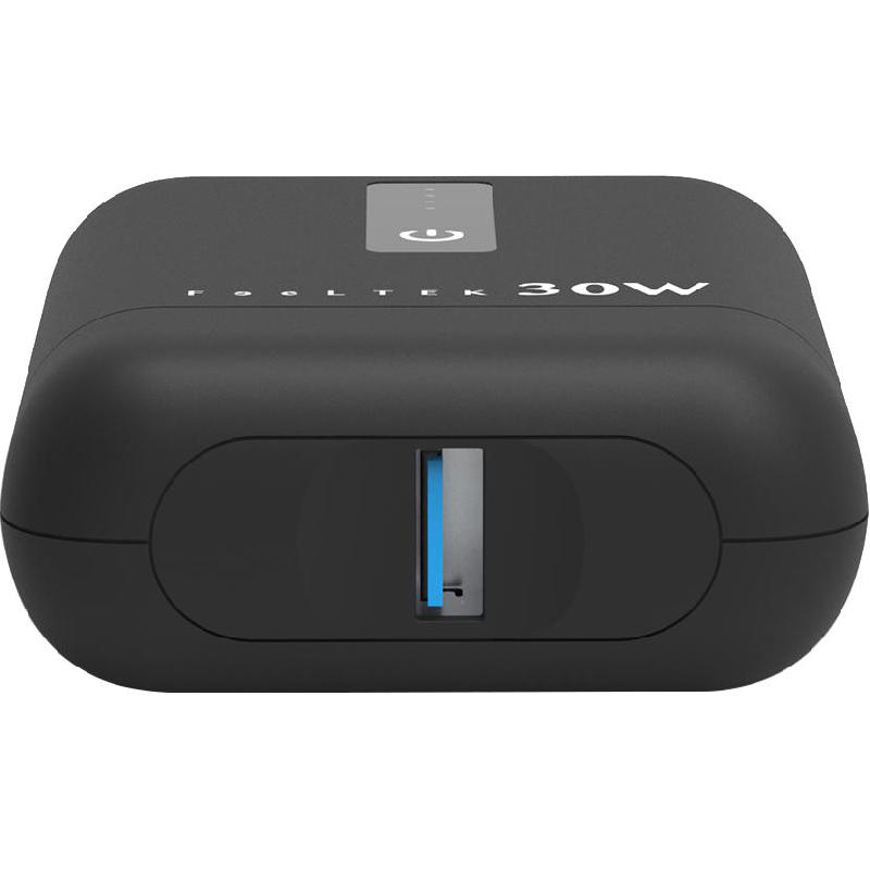 FeelTek Pico Pro Power Bank Charger Quick Charge 10000 mAh Dual USB (1X USB/1X USB-C) — view 2