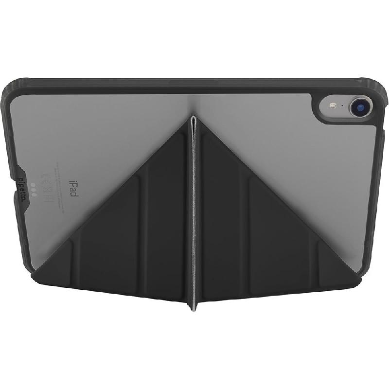 PIPETTO Origami No1 Original Folio Tablet Case Black for iPad Mini (A17 Pro)/iPad Mini 6 — view 3