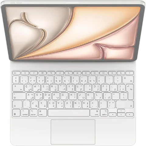 Apple Magic Tablet Keyboard Magnetic Attachment