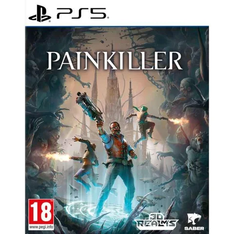 Painkiller PlayStation 5