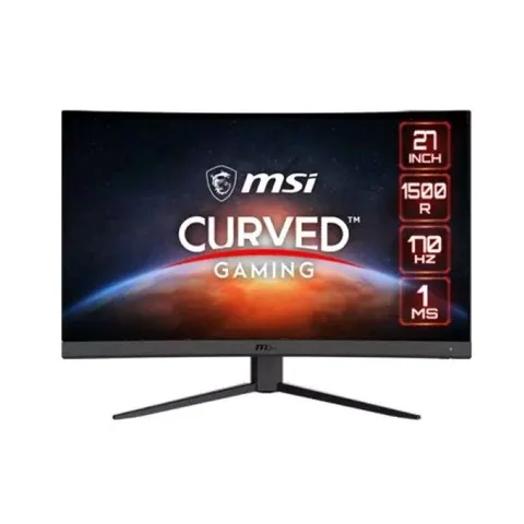 MSI G27CQ4-E2 27 Inch WQHD 170Hz 1ms VA Gaming Monitor - 9S6-3CB01T-050